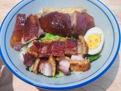 -广式烧鹅饭(太仓万达店)