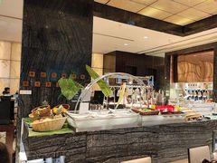 -北京希尔顿逸林酒店-逸轩西餐厅-自助餐厅