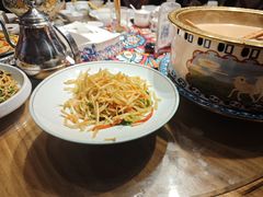 -蒙亨·手把肉·蒙古包文化主题餐厅(天恒广场店)