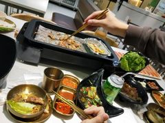 -八乔煎肉馆·丹东特色煎锅(梅林店)