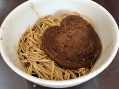 素鸡干挑面-李杨面馆(热河南路店)