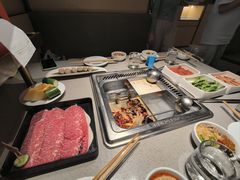 -海底捞火锅(东方时代广场店)
