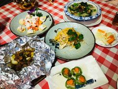 -龙桥私厨·姜花菊花过桥鱼·顺德菜(容桂店)