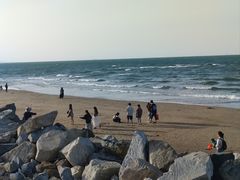 -那香海钻石沙滩浴场