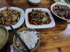 -朱大嘴肥肠血旺(福字街店)
