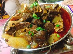 -桂萍特色牛筋牛杂(长堤街总店)