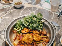 -禄婶鸡煲·打边炉