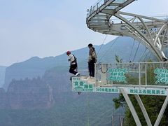-河南宝泉旅游区