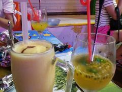 百香果刨冰-葛师傅越南特色水果捞(建政南路总店)