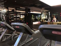 -TOP健身私教工作室(侨香店)