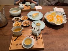 -梅间堂茶馆(绿地缤纷城店)