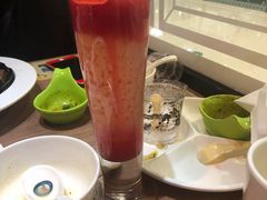 西瓜汁-诺丁牛排(南京江宁万达店)
