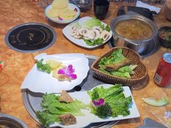 -塔兰齐新疆孜然火锅(鲤鱼山路店)