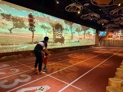 -珠海横琴国家地理探险家中心(创新方)