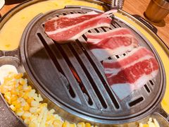 -弘益铭家九炙社韩国烤肉料理(尚美店)