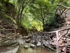 -爱情山风景区