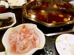 -巴国口福火锅(石桥铺店)