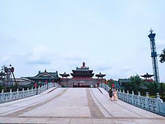 -海合安苏州阳澄半岛乐园