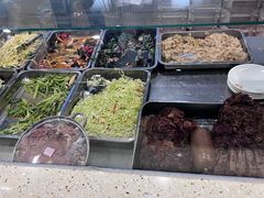 大堂-闫家驴肉老店(华电一校店)
