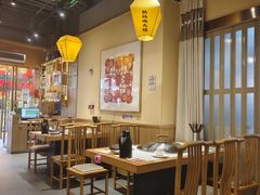 -冰城焰会大丰收铁锅炖(萝岗万达金街店)