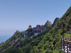 -老君山风景名胜区