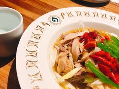 -胖老汉椒麻鸡清真新疆菜(西御街店)