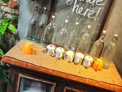 餐具摆设-The Daily Fix Cafe
