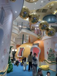 -奈尔宝家庭中心·亲子餐厅(苏州大悦城店)