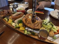 -haxnbauer海森堡德国餐厅(深圳coco店)