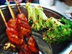 番茄烤翅-炒豆合作社(东四总店)