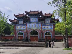 -中国观音故里广德景区
