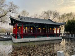 -济南大明湖景区