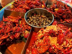 -一只虾·小龙虾·烧烤·肉蟹煲(同泰时代广场店)