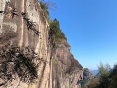 -武夷山风景名胜区-虎啸岩