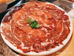 -映山红鲜货火锅(鱼嘴店)