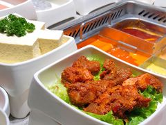 -海底捞火锅(龙湖三千集店)