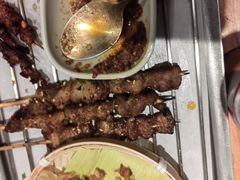 -木屋烧烤(万德庄店)