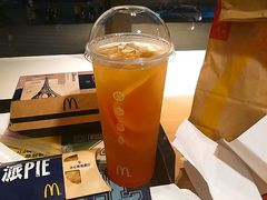 -麦当劳(无锡永乐店)