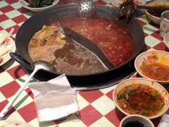 -赵美丽重庆火锅(西安直营总店)