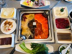 -海底捞火锅(老城根店)