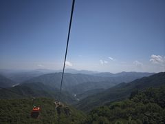 -牛背梁国家森林公园