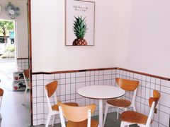 用餐区-九里香奶茶果汁(碧湖店)