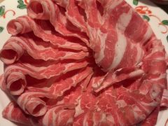 -清真·老门框爆肚涮肉·中华老字号(丰管路店)