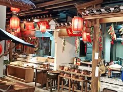 大堂-印象鲵宴·张家界地标美食名片(溪布街店)