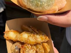 -老大小食老尾春饼