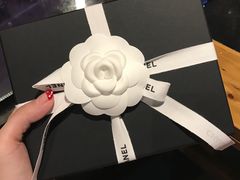 -CHANEL(恒隆广场店)