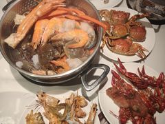 -加餐海鲜自助(宝龙一城店)