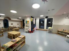 -英伦凯贝国际婴幼儿托育中心(雍湖湾店)