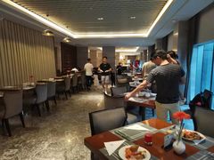 大堂-宁波逸东豪生大酒店·豪生咖啡厅