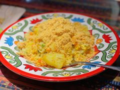 菠萝炒饭-Tony's House